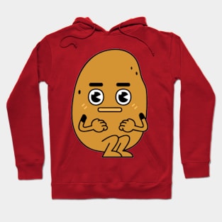 Cute potatoes Hoodie